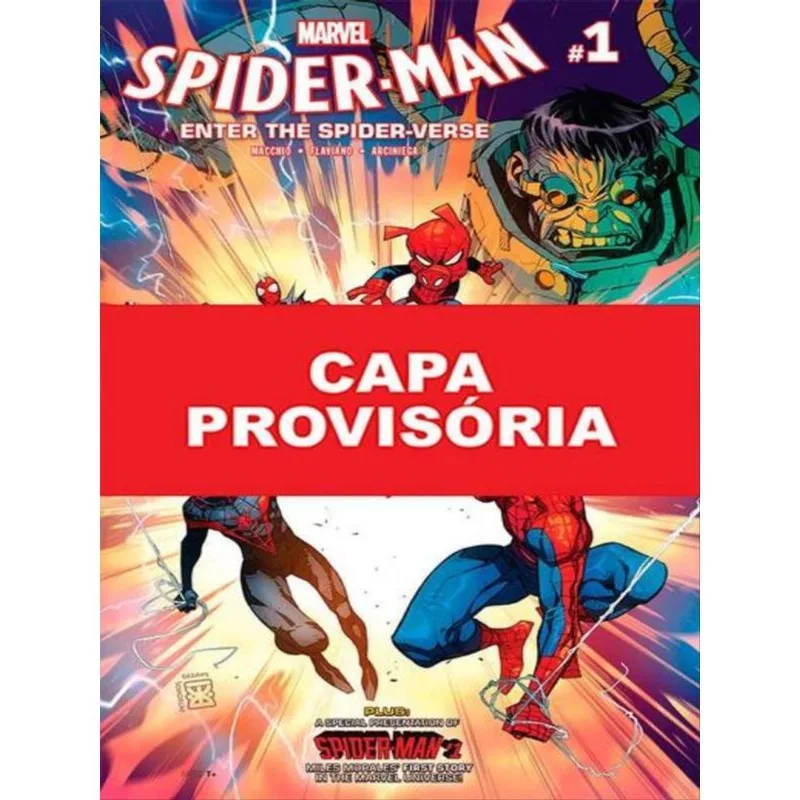 MARVEL-VERSE: ARANHAVERSO