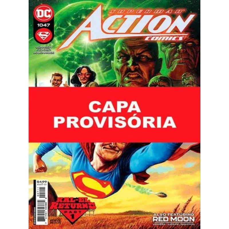 SUPERMAN 16/74
