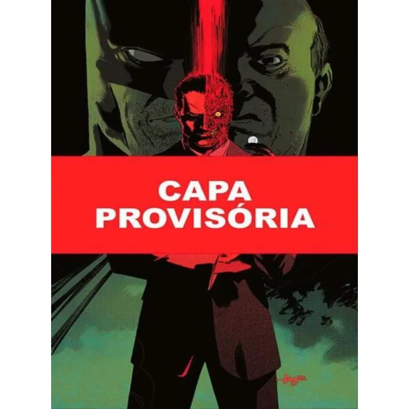 BATMAN: UM DIA RUIM VOL. 2 - DUAS-CARAS