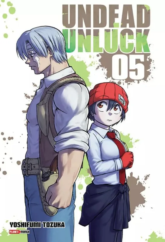 Undead Unluck 5 - LC - Livros