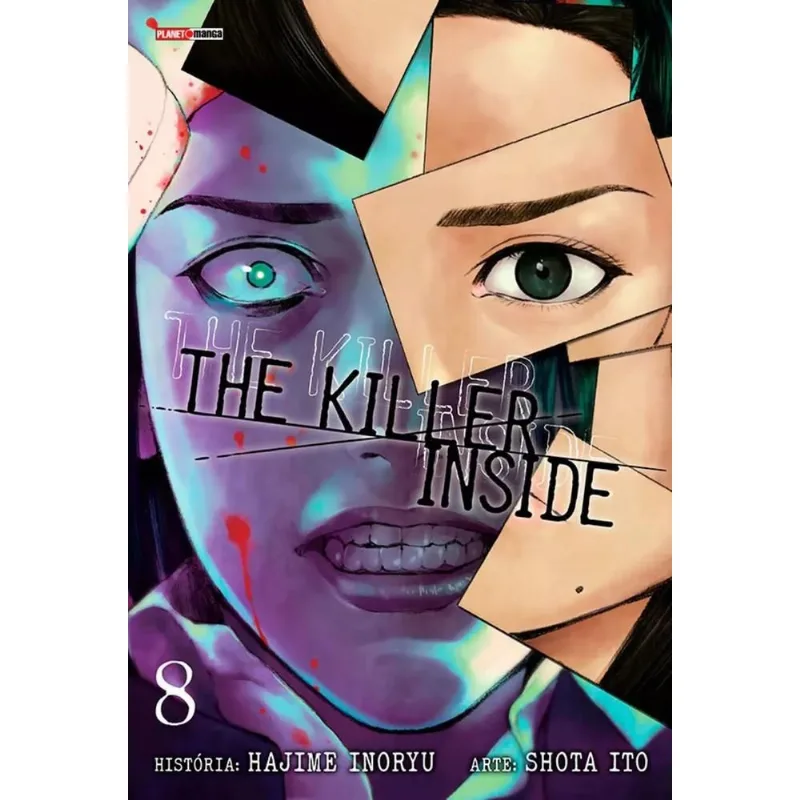 The Killer Inside 8