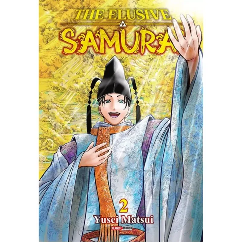 THE ELUSIVE SAMURAI 02