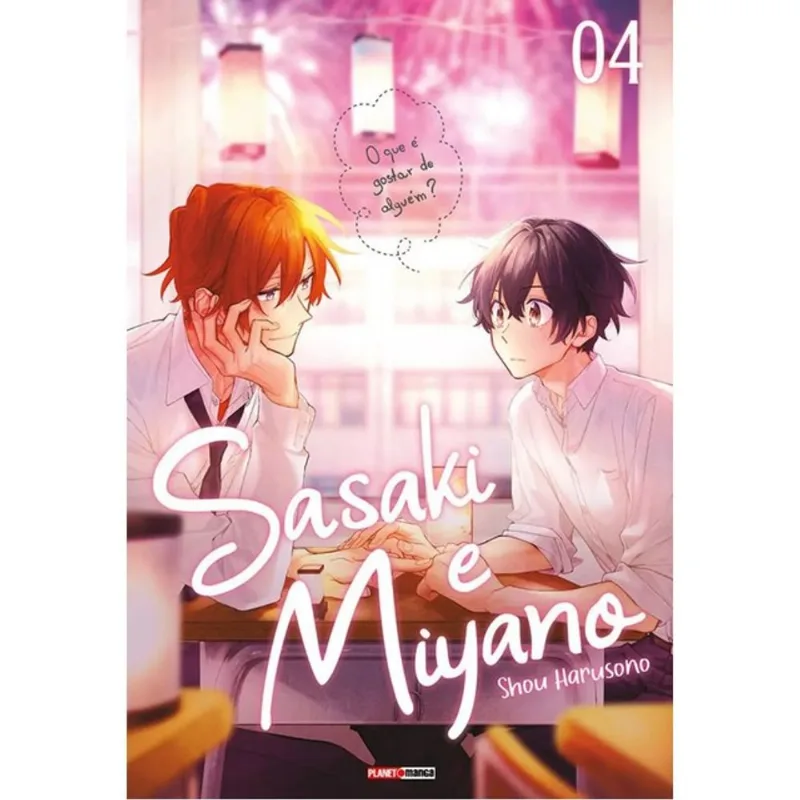 SASAKI E MIYANO - VOL. 4