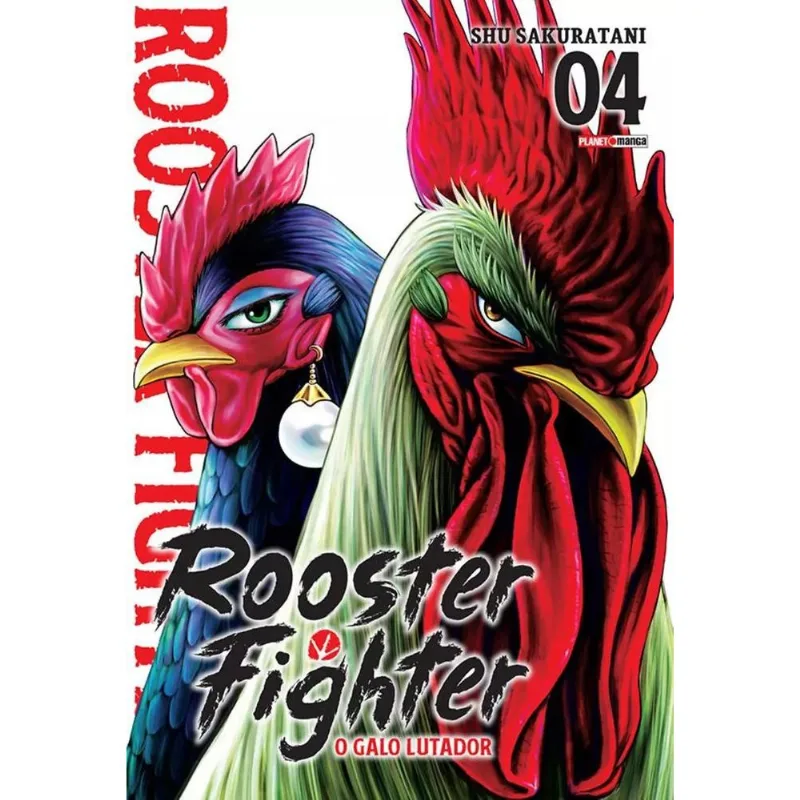 Rooster Fighter - O Galo Lutador 4