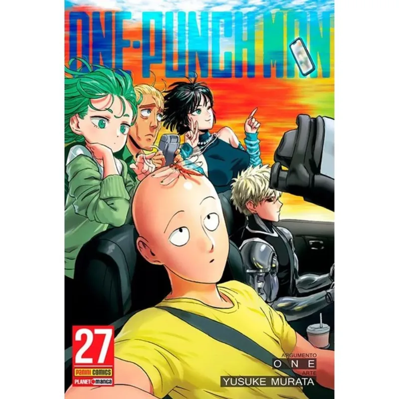 ONE-PUNCH MAN - VOL. 27