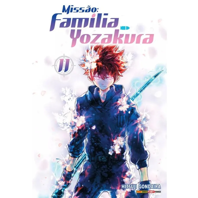 Missão - Família Yozakura 11
