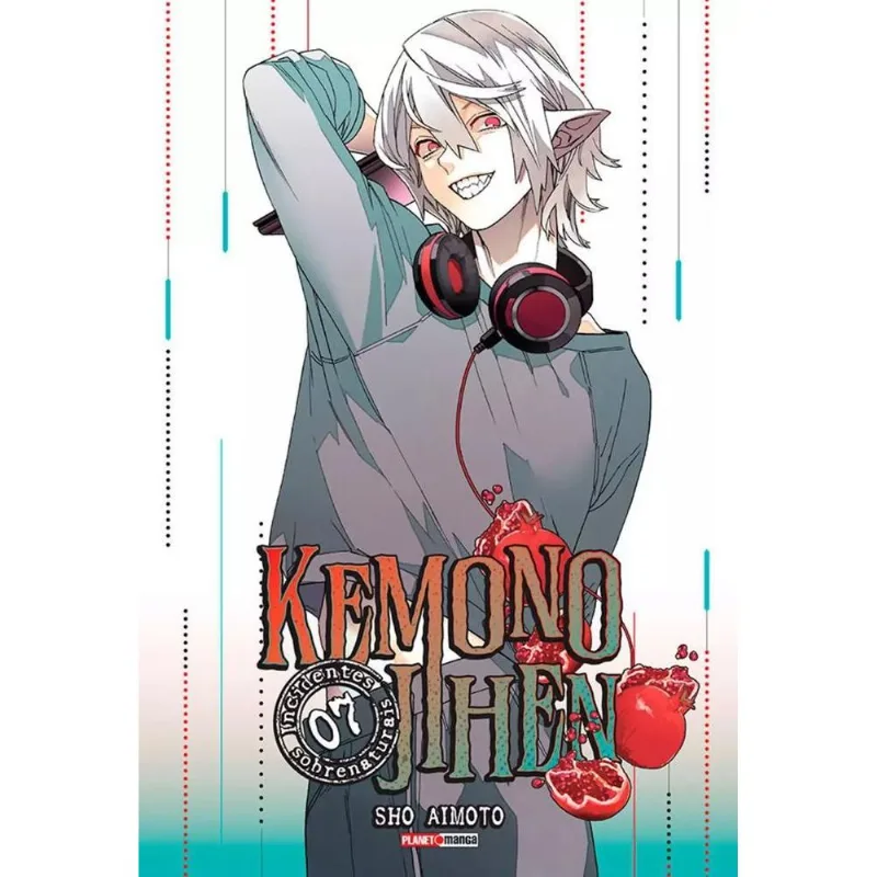 Kemono Jihen 7