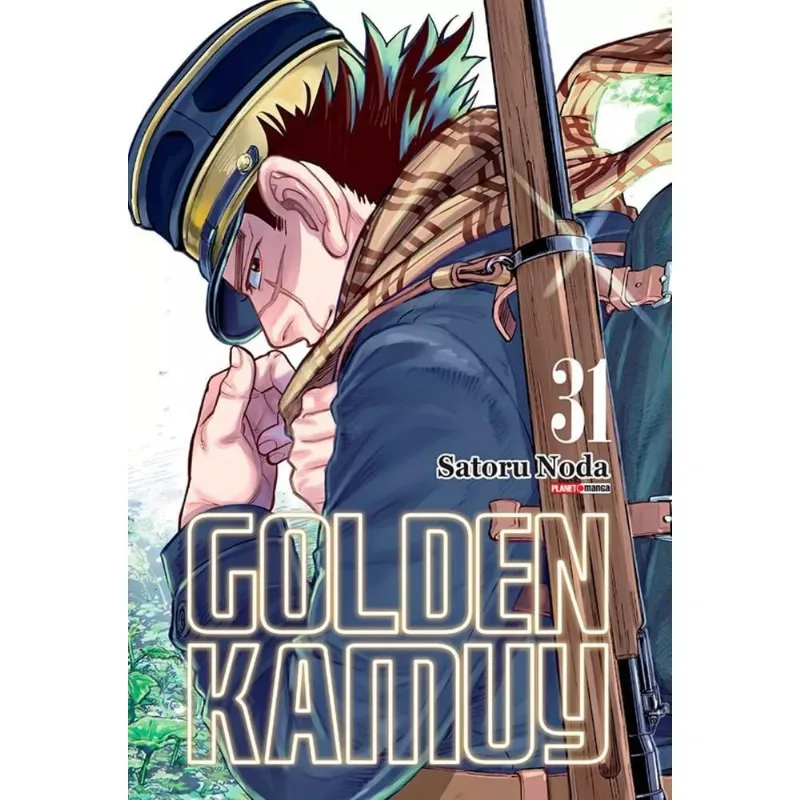 Golden Kamuy 31