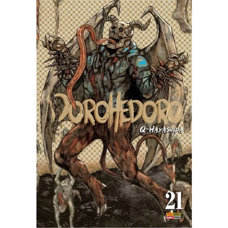 DOROHEDORO - VOL. 21