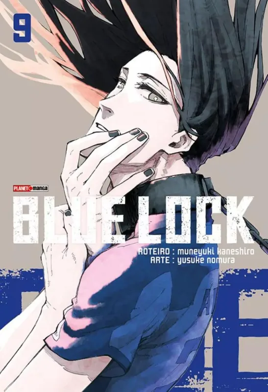 Blue Lock 9 - LC