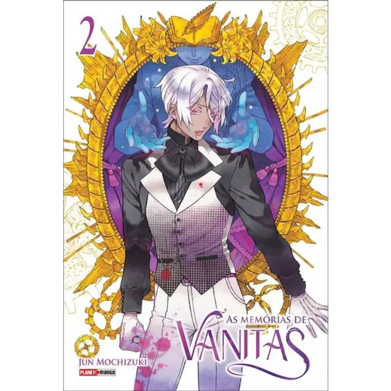 AS MEMÓRIAS DE VANITAS 02