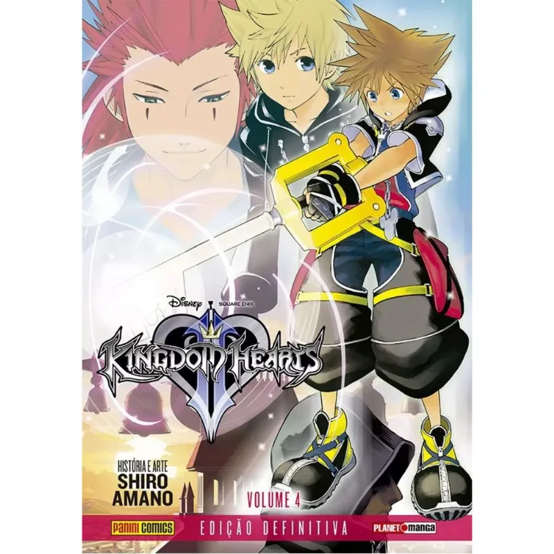 Kingdom Hearts 4 - Edição Definitiva