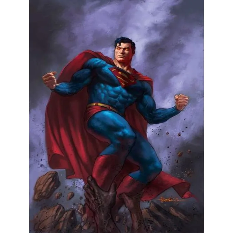 SUPERMAN 15/73
