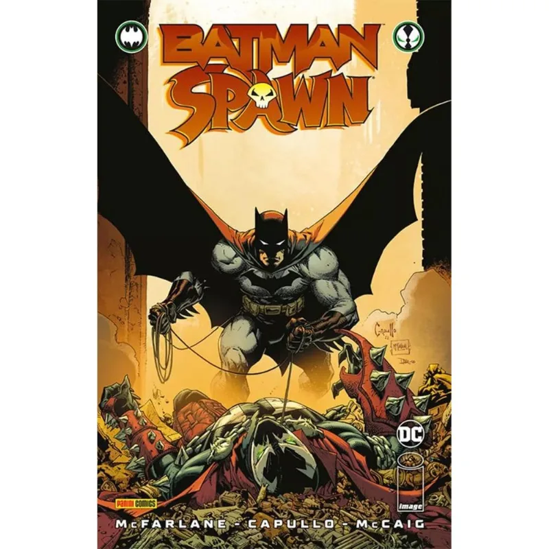 Batman/Spawn