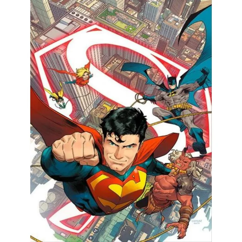 BATMAN/SUPERMAN: OS MELHORES DO MUNDO - VOL. 5