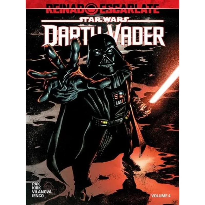 STAR WARS: DARTH VADER (2021) - VOL. 4