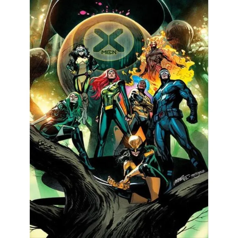 X-MEN VOL. 57