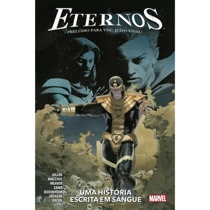 Os Eternos 3