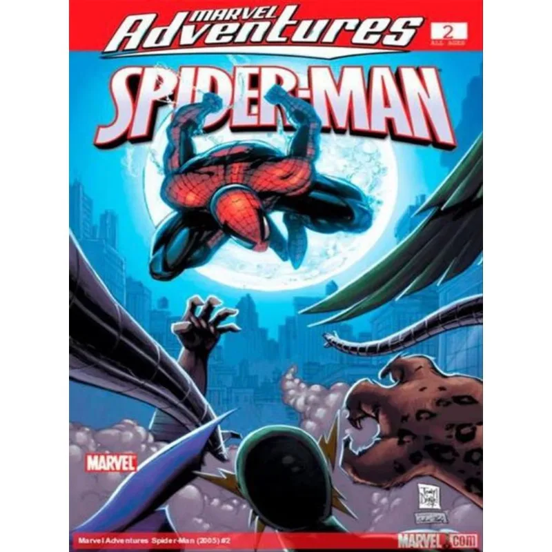 AVENTURAS MARVEL 04