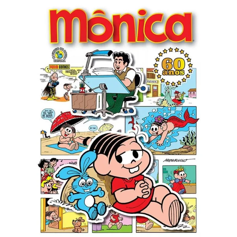 Mônica 60 Anos
