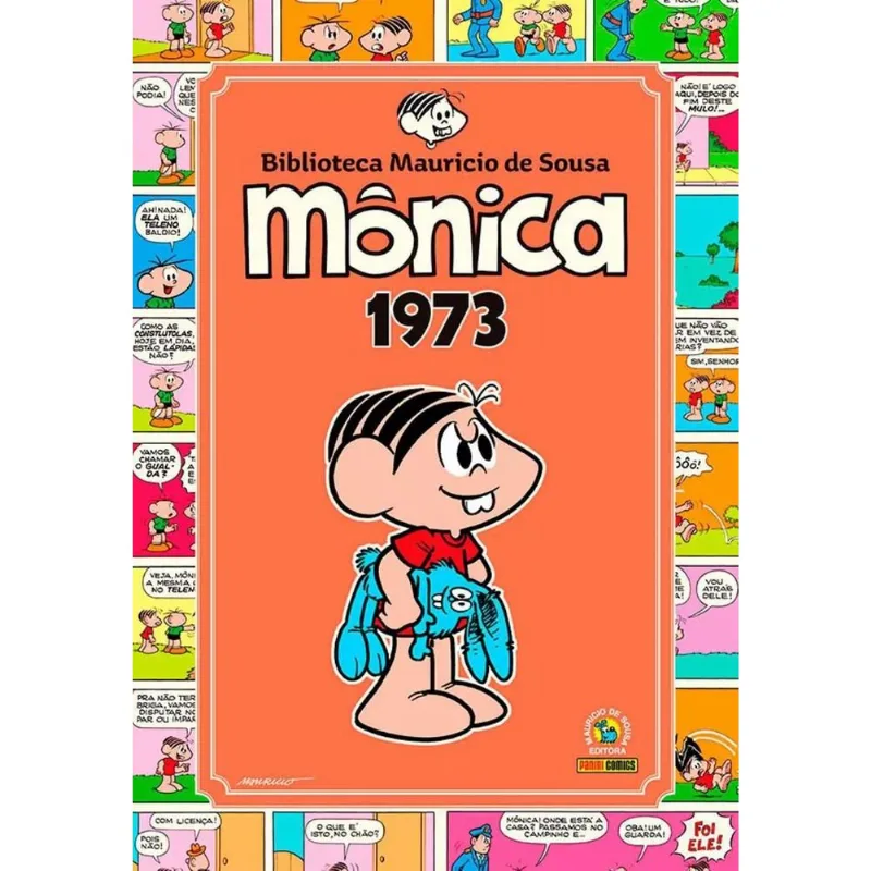 Mônica 4 - 1973