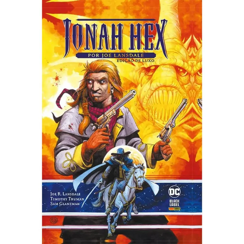 Jonah Hex 1 - Edição De Luxo