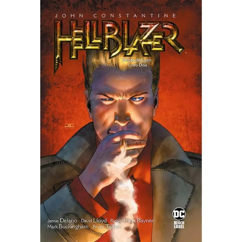 Hellblazer 2 - Edição De Luxo