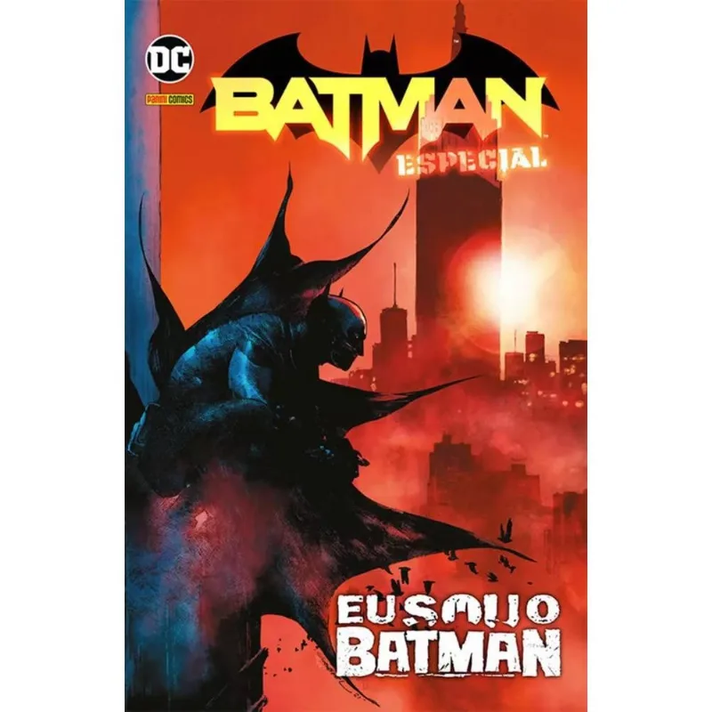 Batman Especial (2020) 11 - Eu Sou Batman