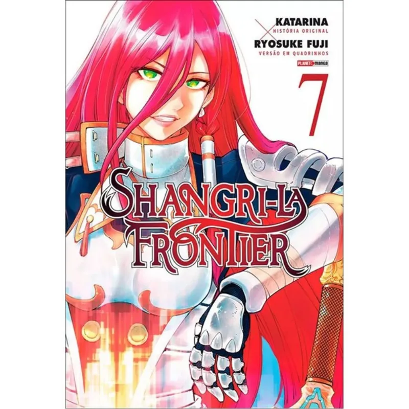SHANGRI-LA FRONTIER - VOL. 7
