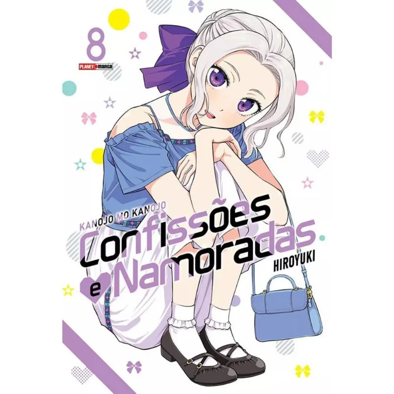 Kanojo Mo Kanojo - Confissões E Namoradas 8