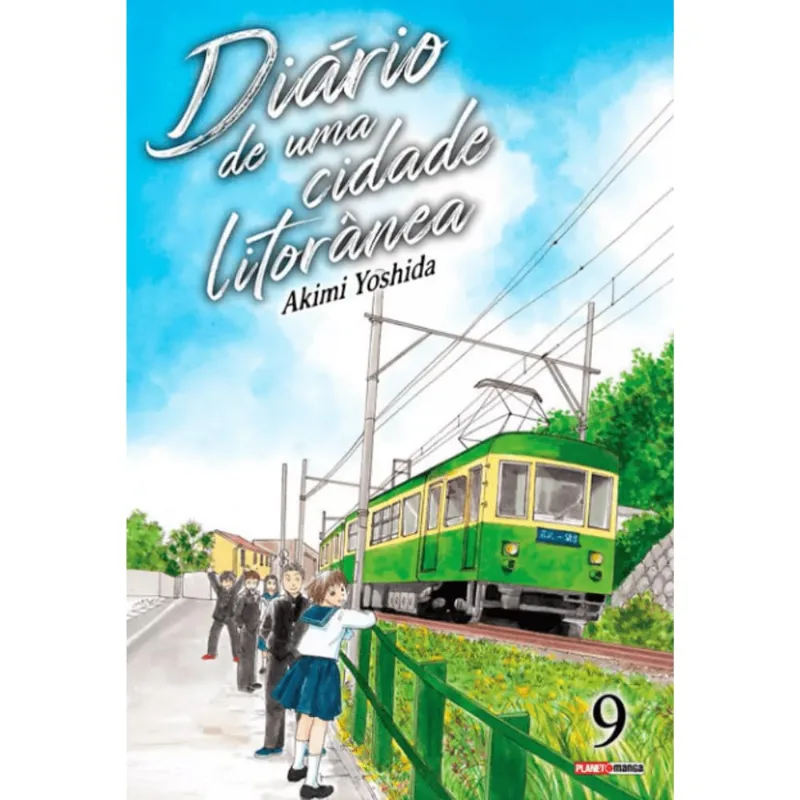 Diário De Uma Cidade Litorânea 9