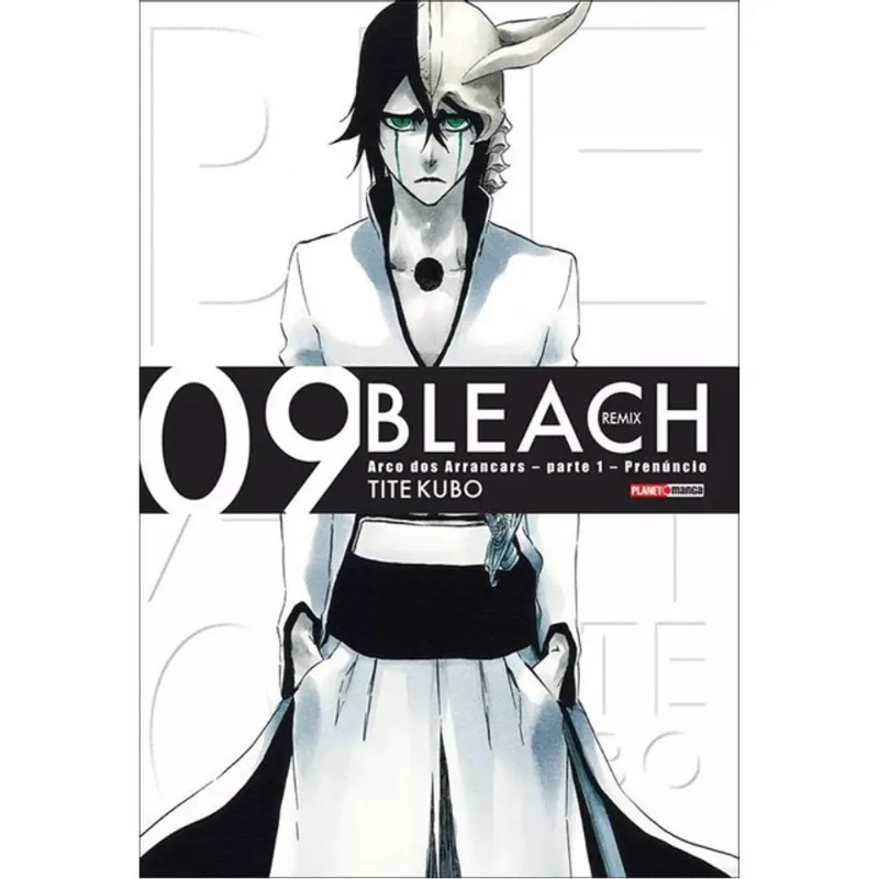 BLEACH REMIX (2 EM 1) - 09 - VOL. 9
