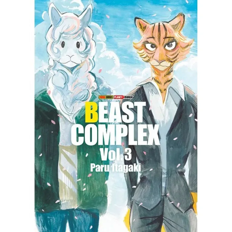 BEAST COMPLEX - 03