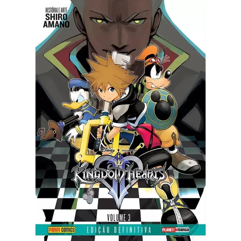 Kingdom Hearts 3 - Edição Definitiva