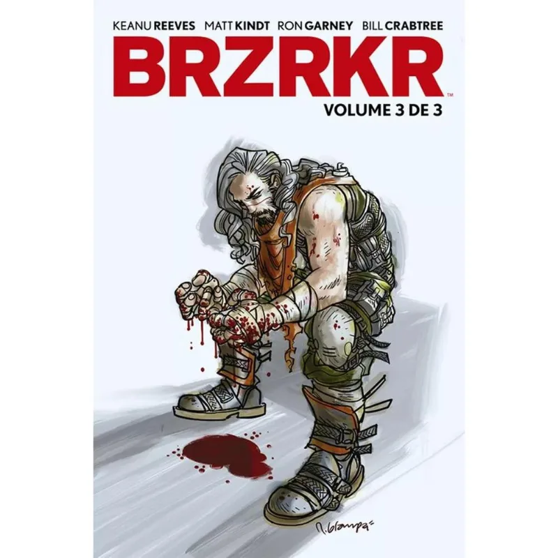 Brzrkr 3