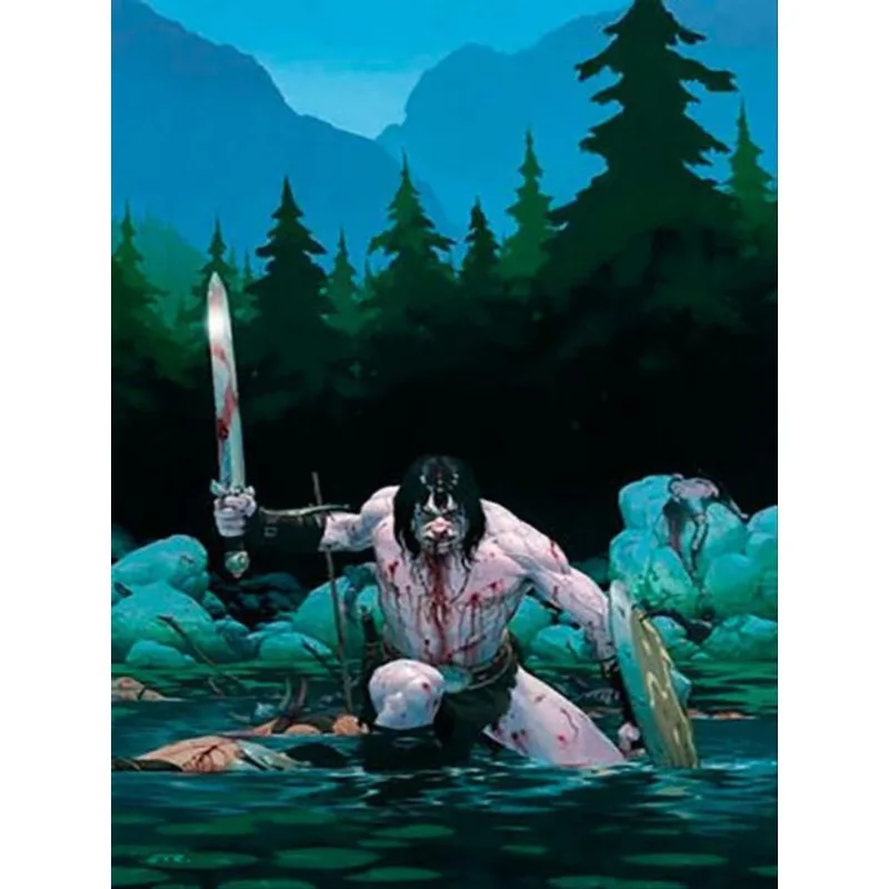 CONAN, O BARBARO ESPECIAL