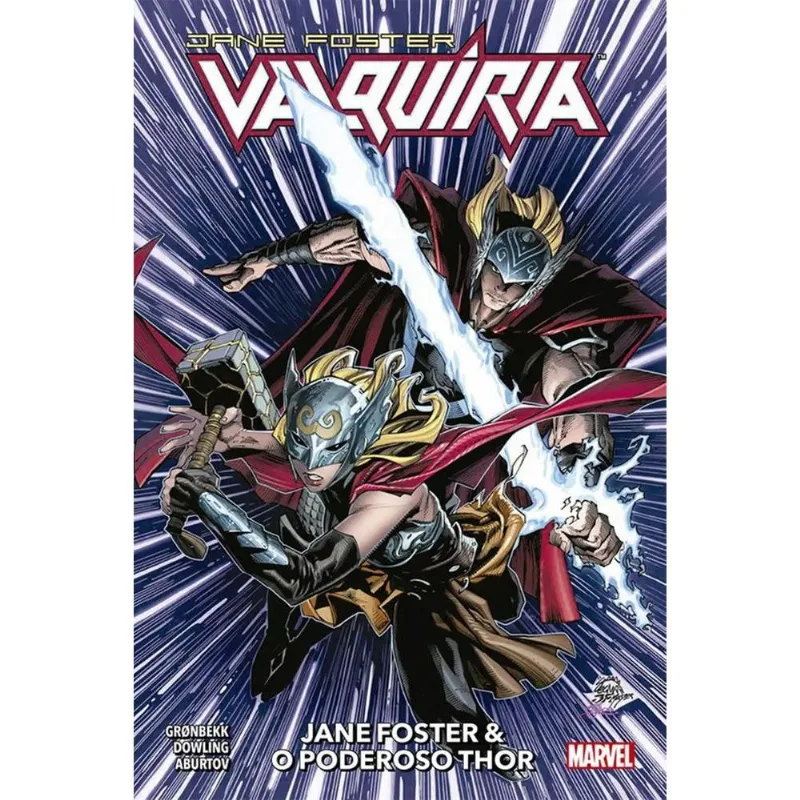 Valquiria - Jane Foster 5