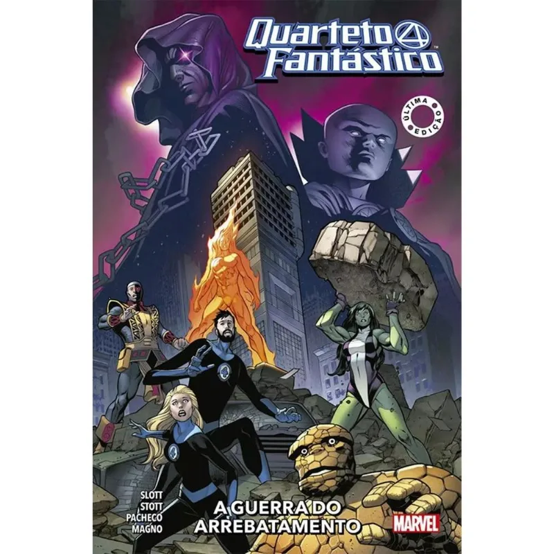 Quarteto Fantástico 11