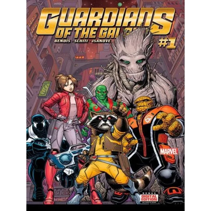 GUARDIOES DA GALAXIA VOL.01: IMPERADOR QUILL (NOVA MARVEL DELUXE)