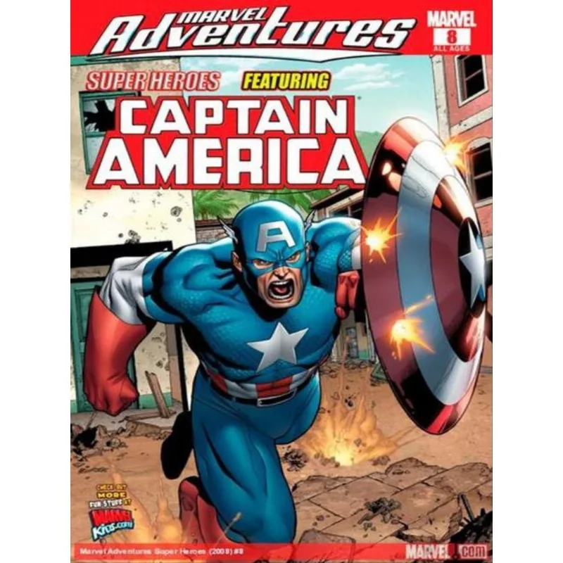 AVENTURAS MARVEL (2023) N.03