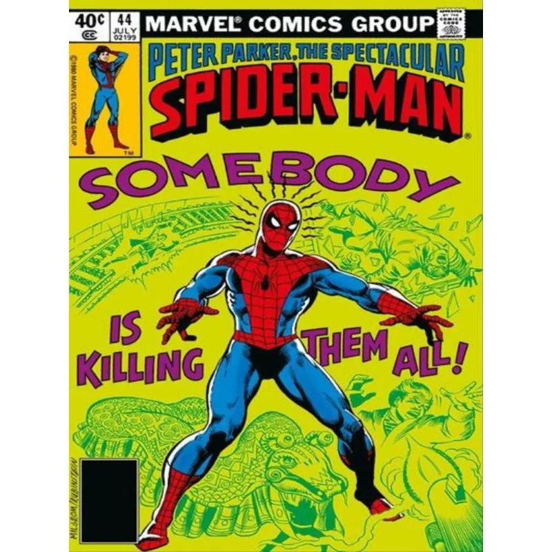 A SAGA DO HOMEM-ARANHA 01
