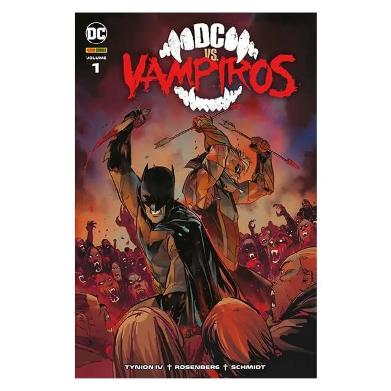 DC VS. VAMPIROS 01