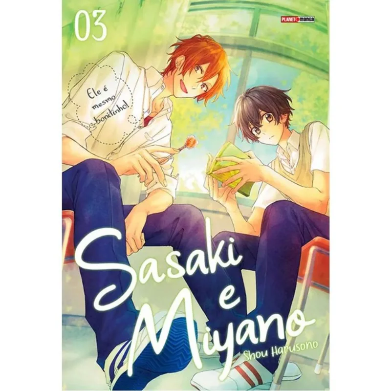 SASAKI E MIYANO - VOL. 3