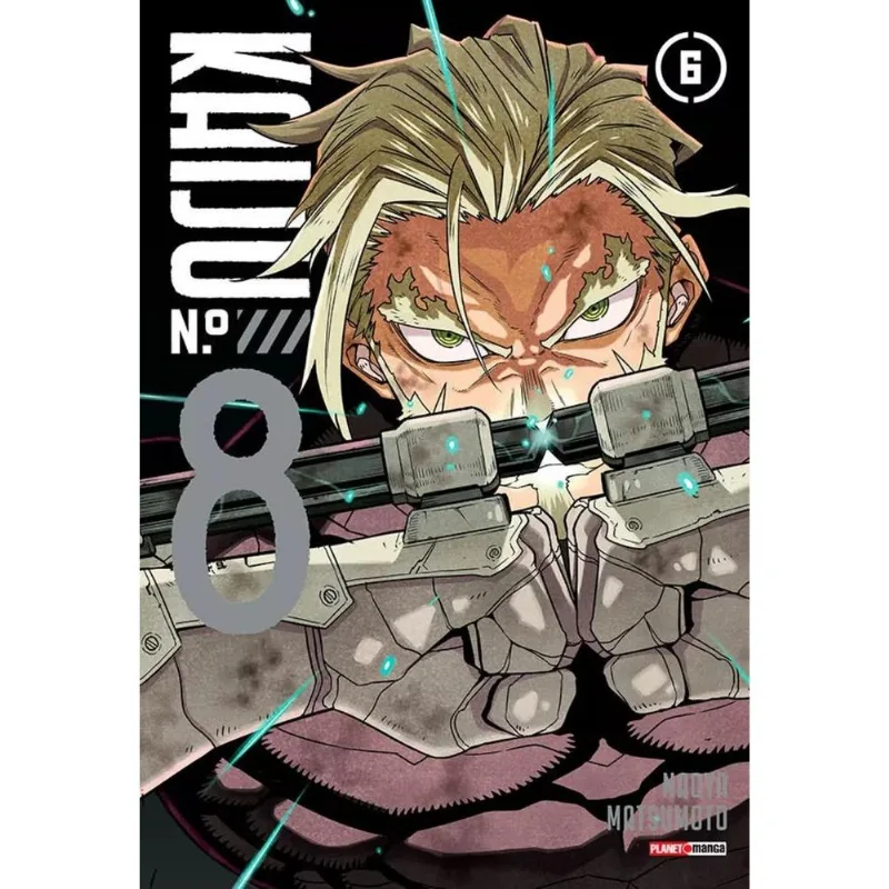 Kaiju 8 - 6
