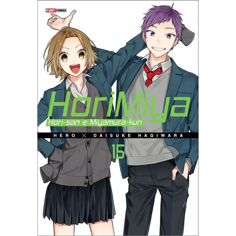 HORIMIYA - VOL. 15