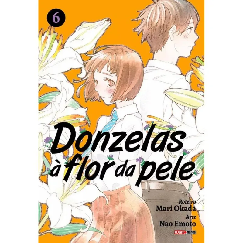 Donzelas À Flor Da Pele 6