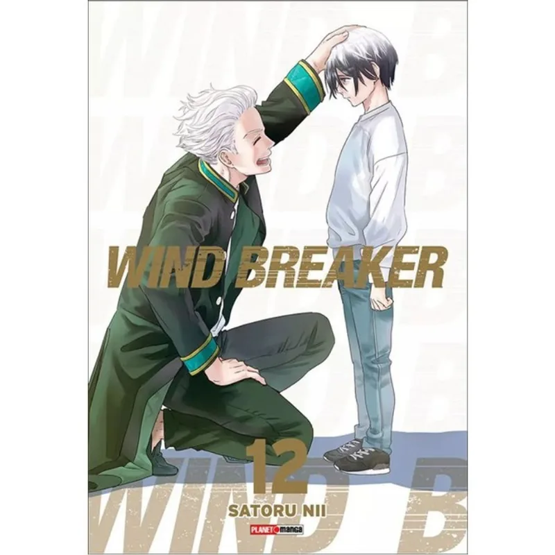 WIND BREAKER - VOL. 12