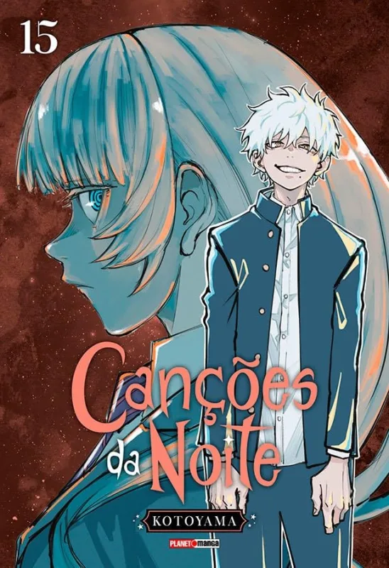 Canções Da Noite 15 - LC - Livros