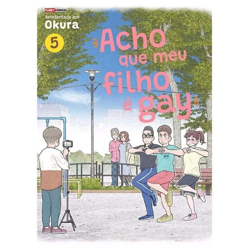 Acho Que Meu Filho É Gay 5