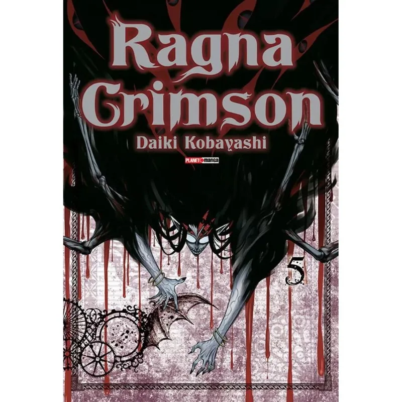 Ragna Crimson 5